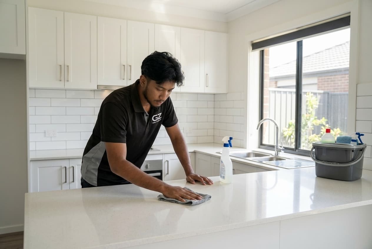 Regular House Cleaning